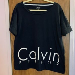 🌺Calvin Klein Performance shirt size XL🌺